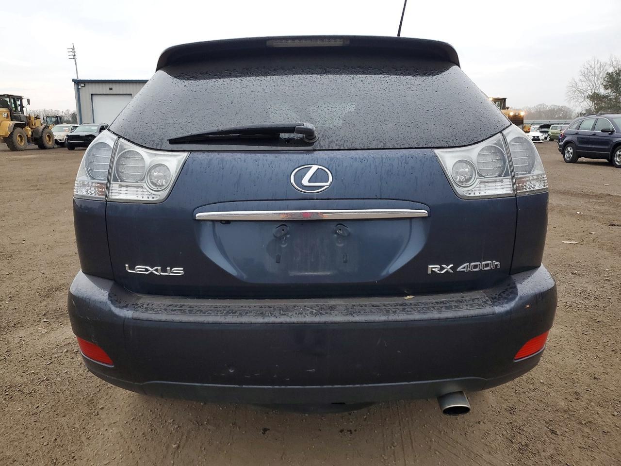 2007 LEXUS RX 400H
