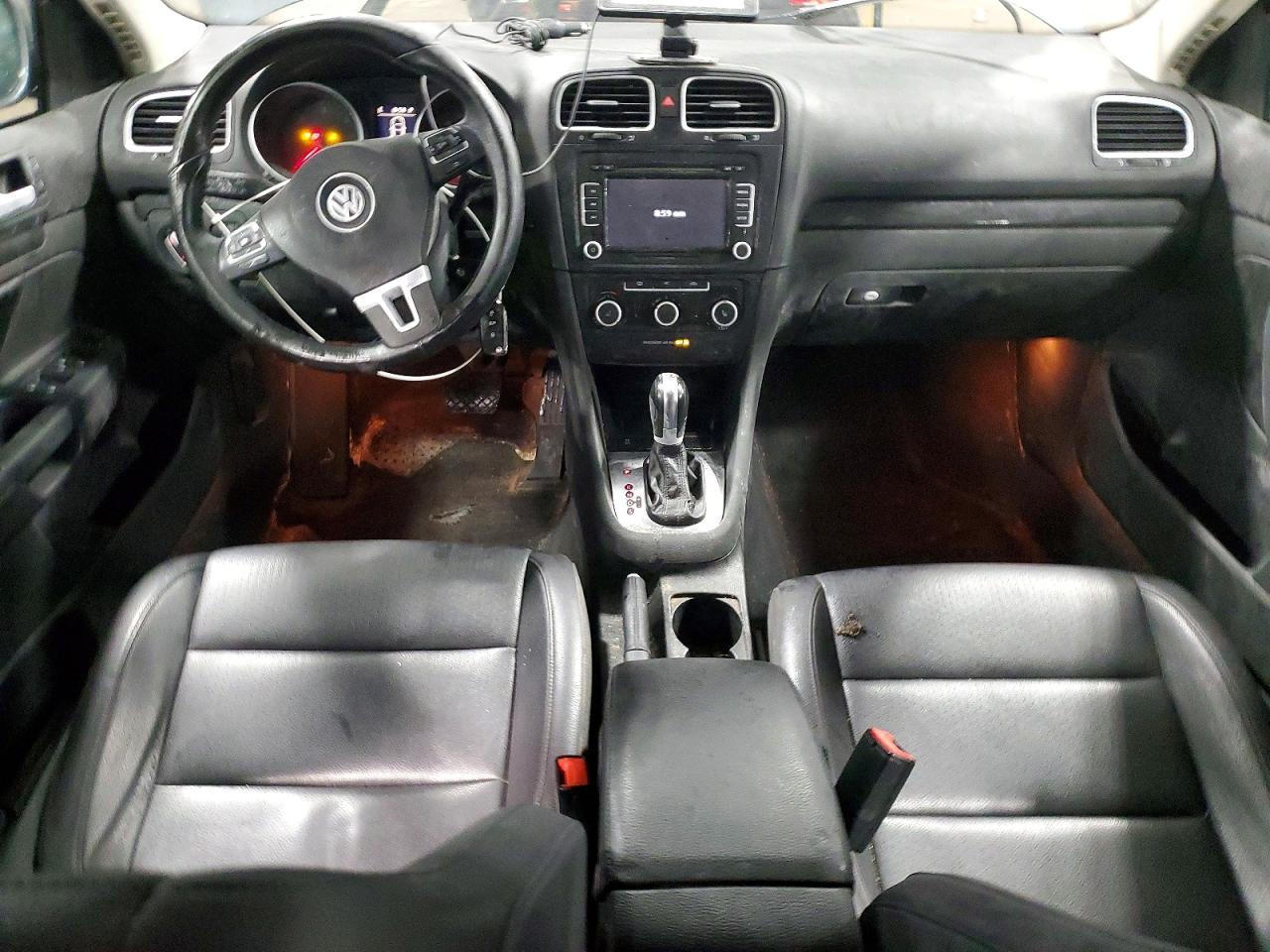 2012 VOLKSWAGEN JETTA