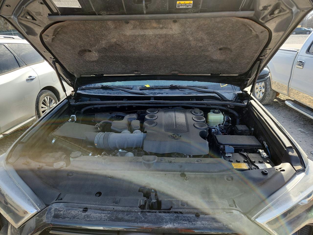 2021 TOYOTA 4Runner