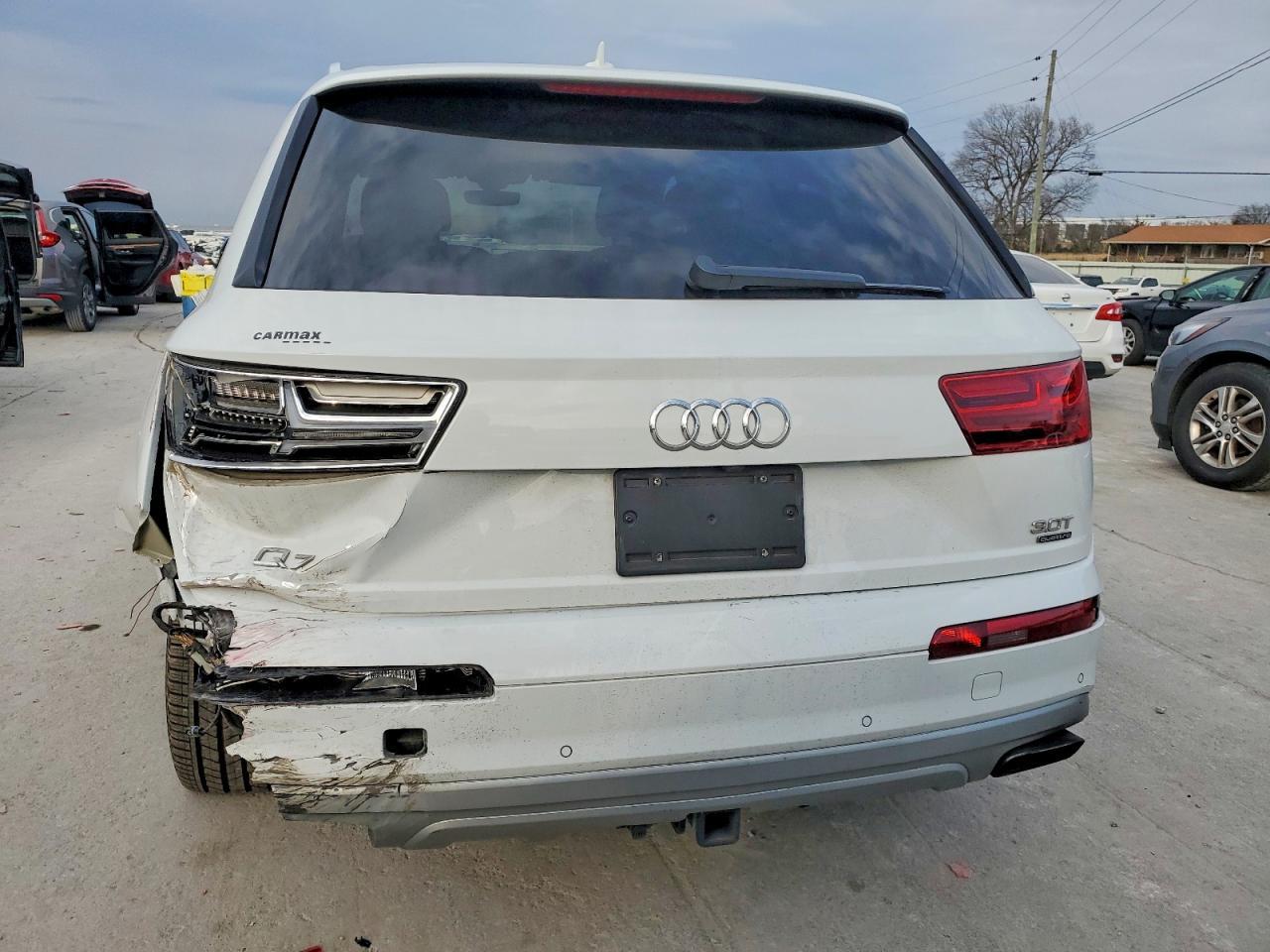 2018 AUDI Q7