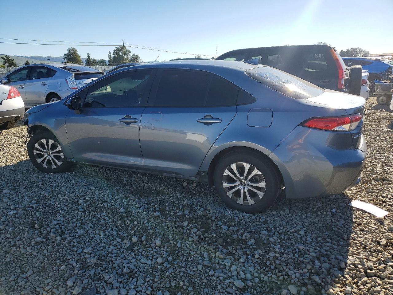 2022 TOYOTA COROLLA
