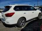 2017 NISSAN PATHFINDER