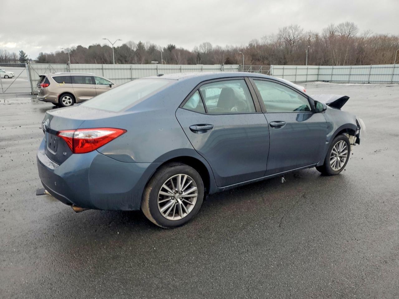 2014 TOYOTA COROLLA