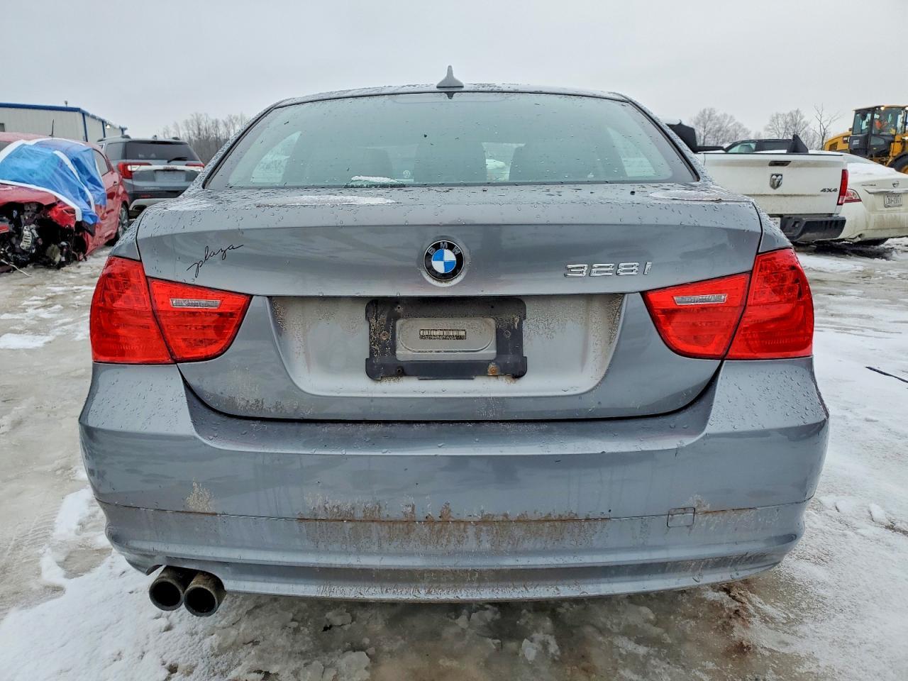 2009 BMW 3 SERIES