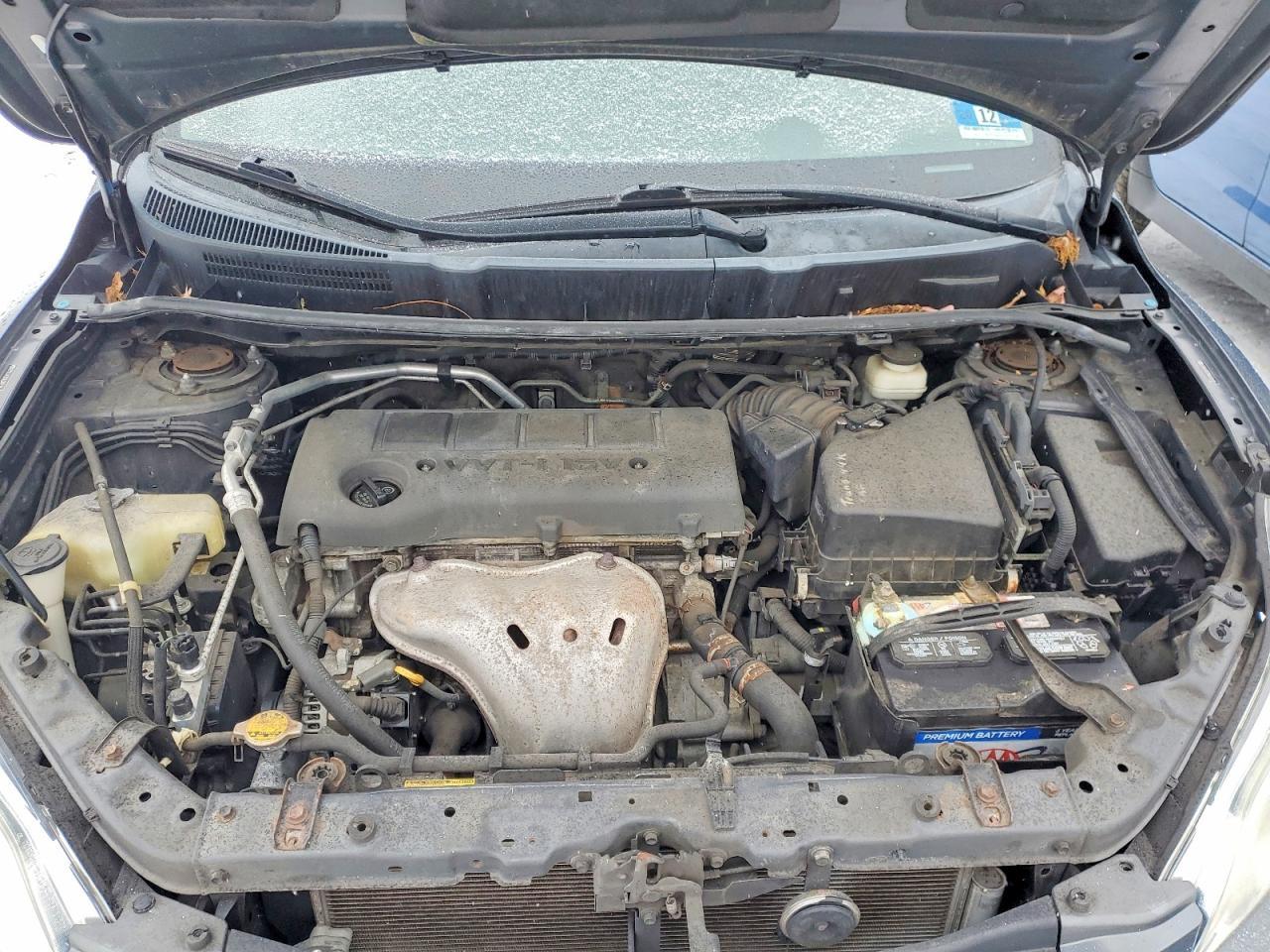 2010 TOYOTA COROLLA