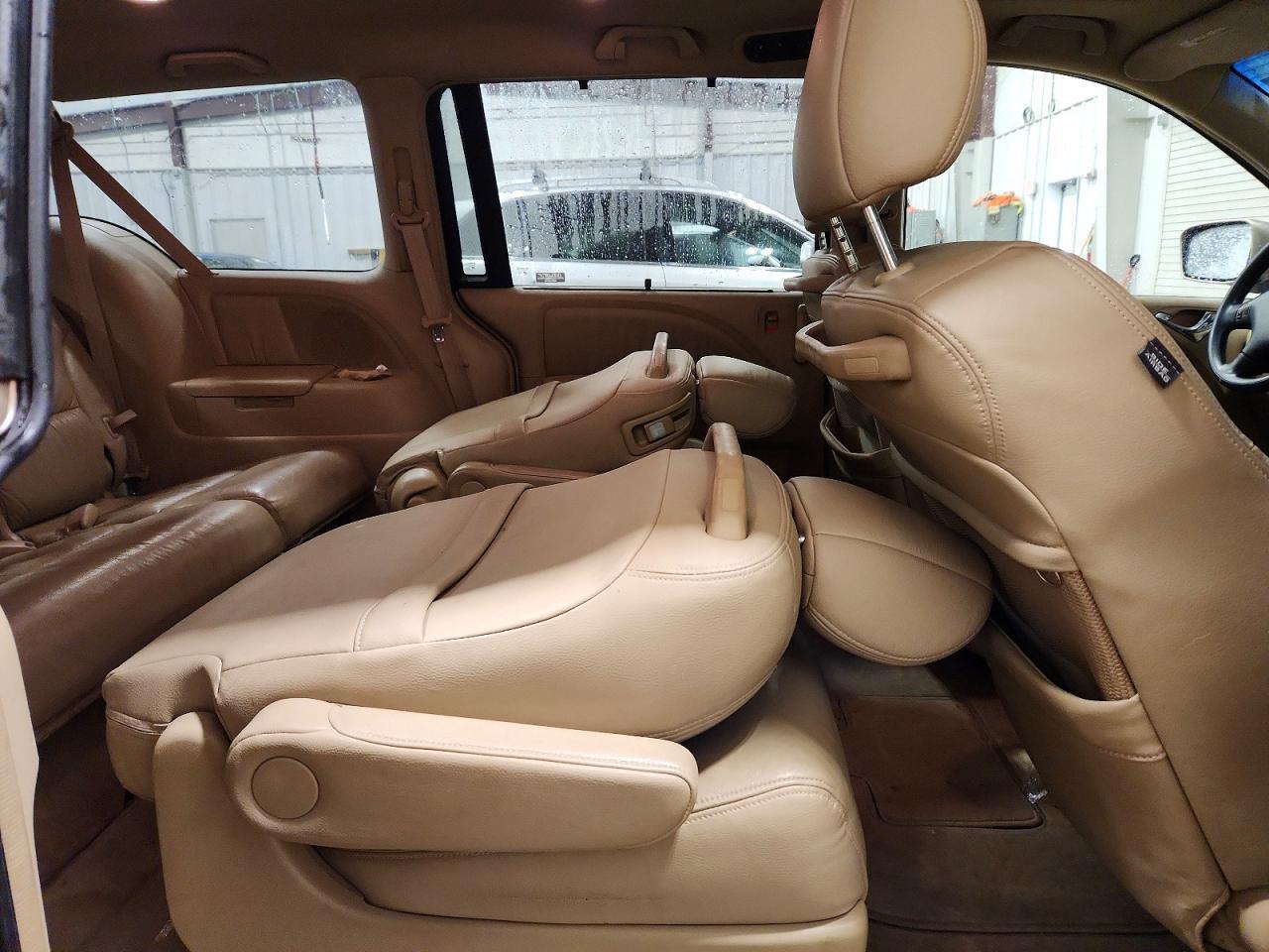 2005 HONDA ODYSSEY