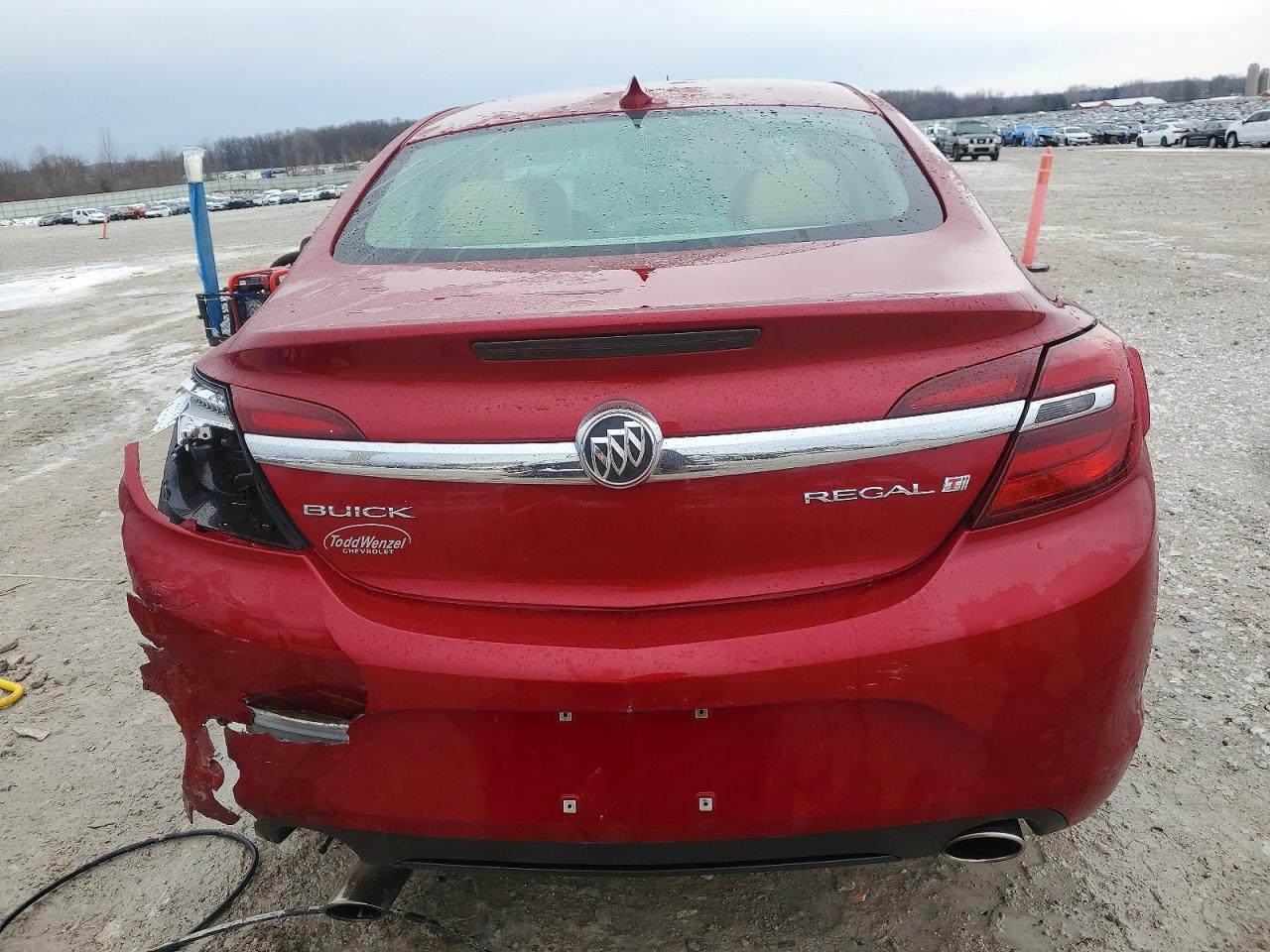 2015 BUICK Regal