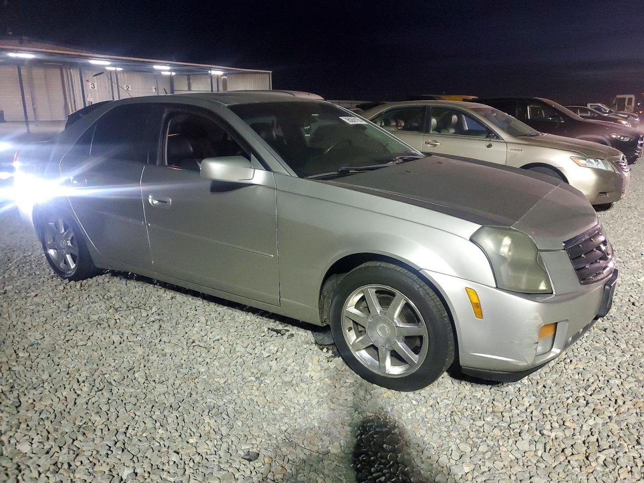 2005 CADILLAC CTS