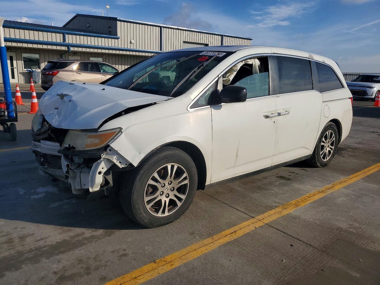 2011 HONDA ODYSSEY