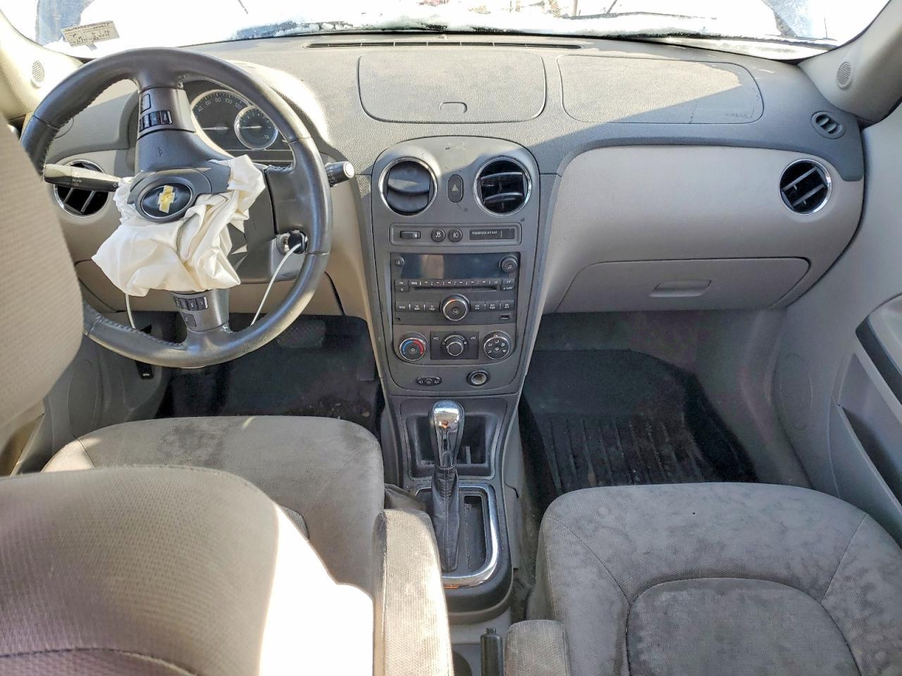 2011 CHEVROLET HHR
