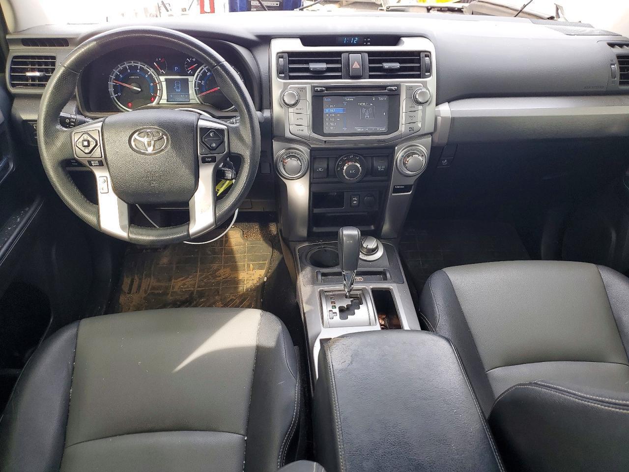 2015 TOYOTA 4Runner