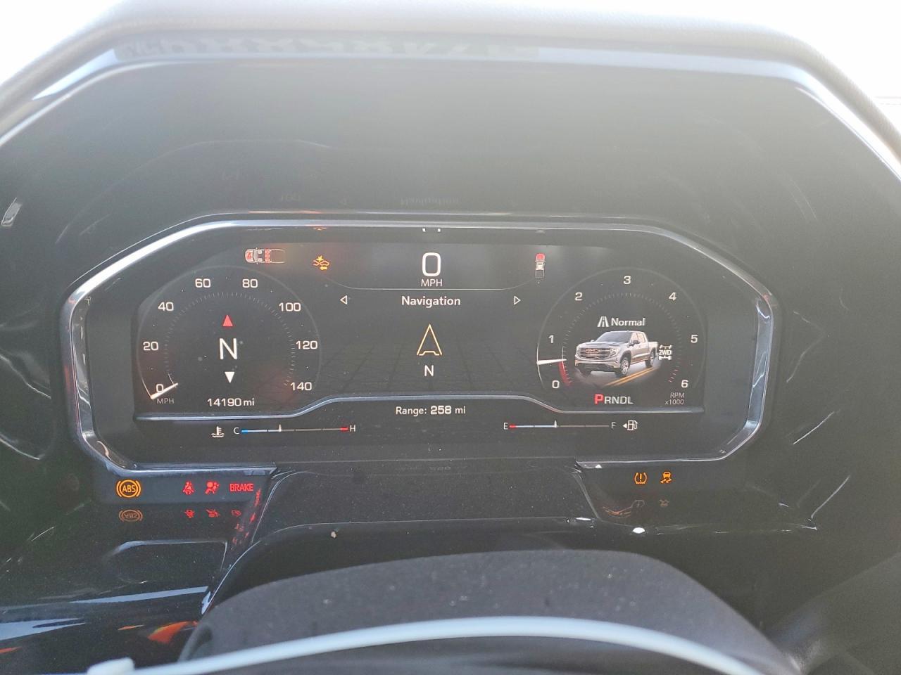 2025 GMC Sierra