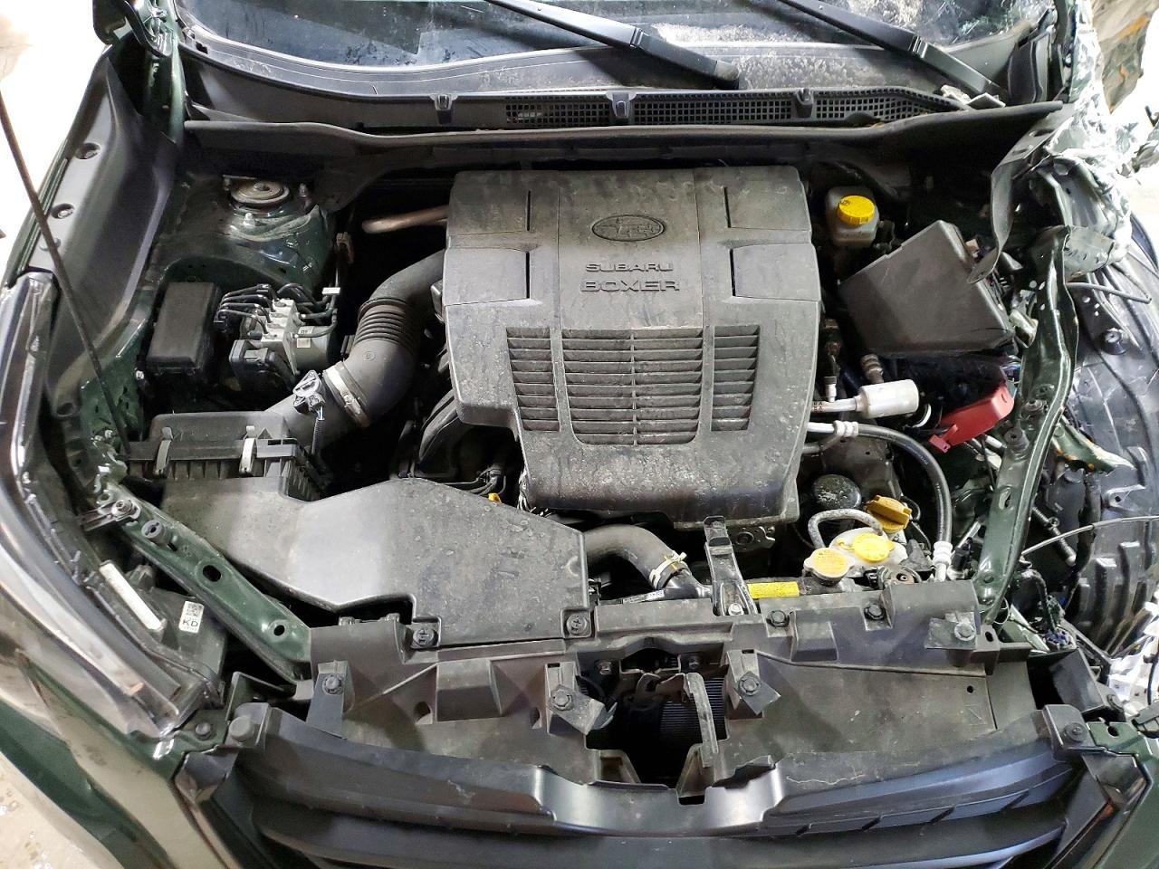 2023 SUBARU FORESTER