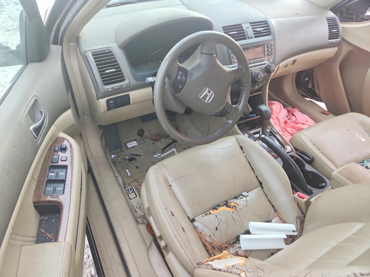 2006 HONDA ACCORD