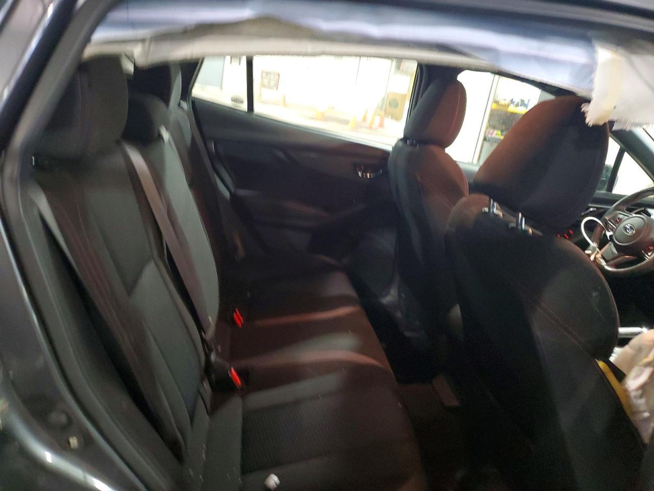 2018 SUBARU IMPREZA