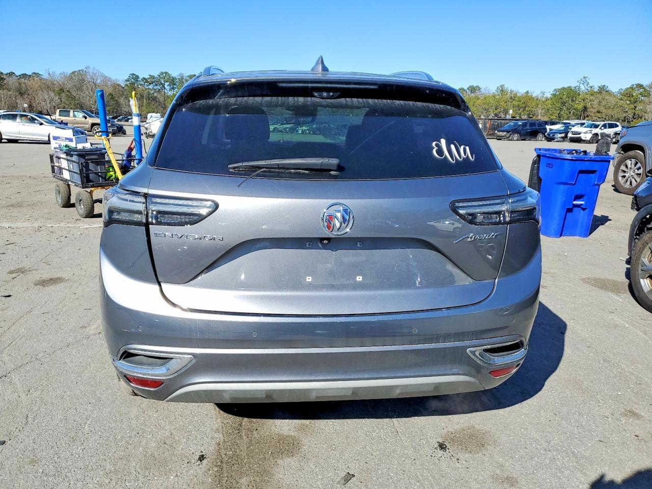 2022 BUICK Envision