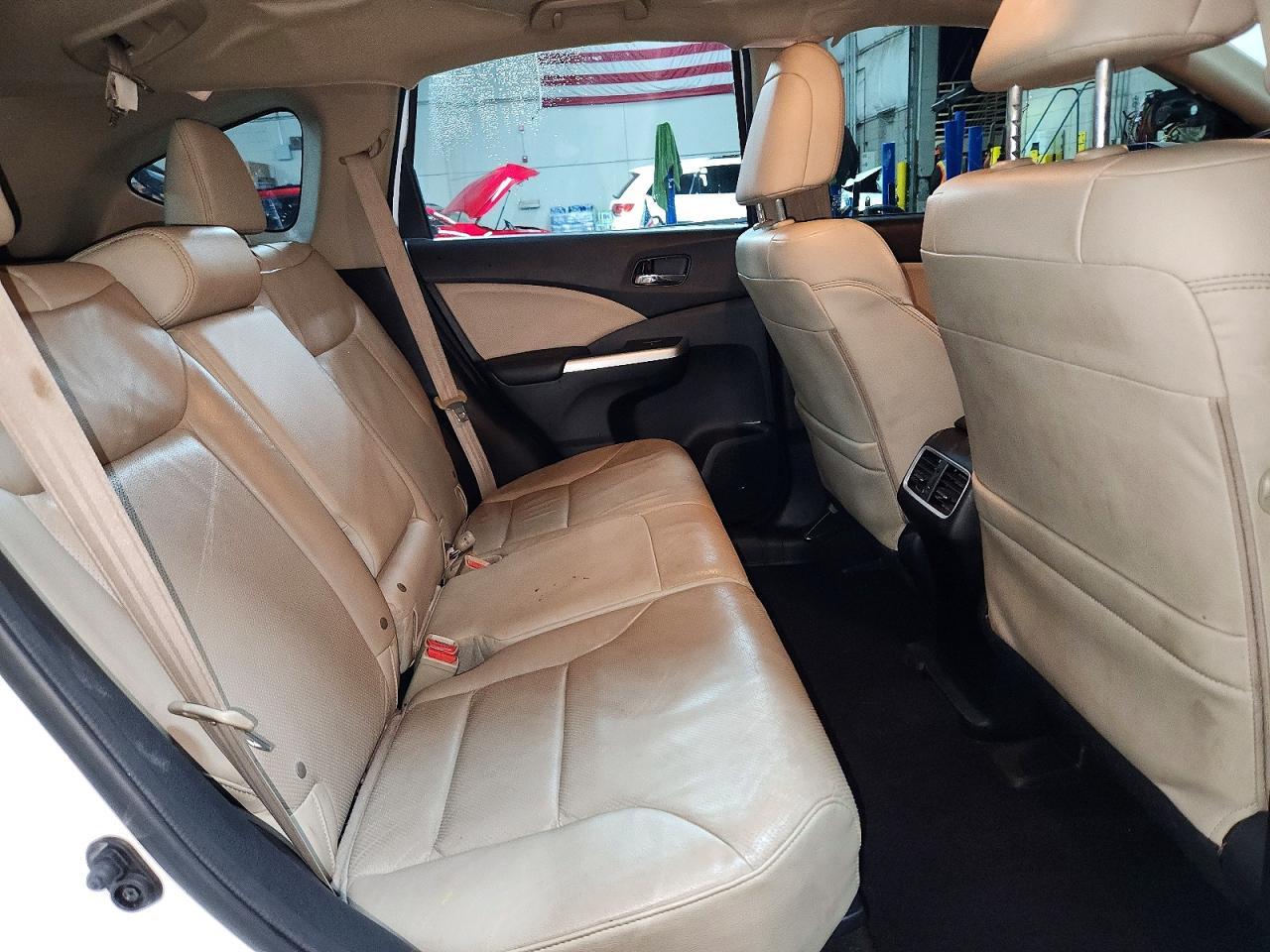 2016 HONDA CR-V