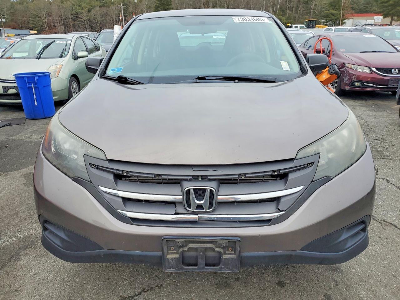 2013 HONDA CR-V
