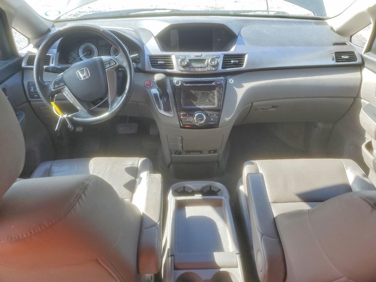 2015 HONDA ODYSSEY