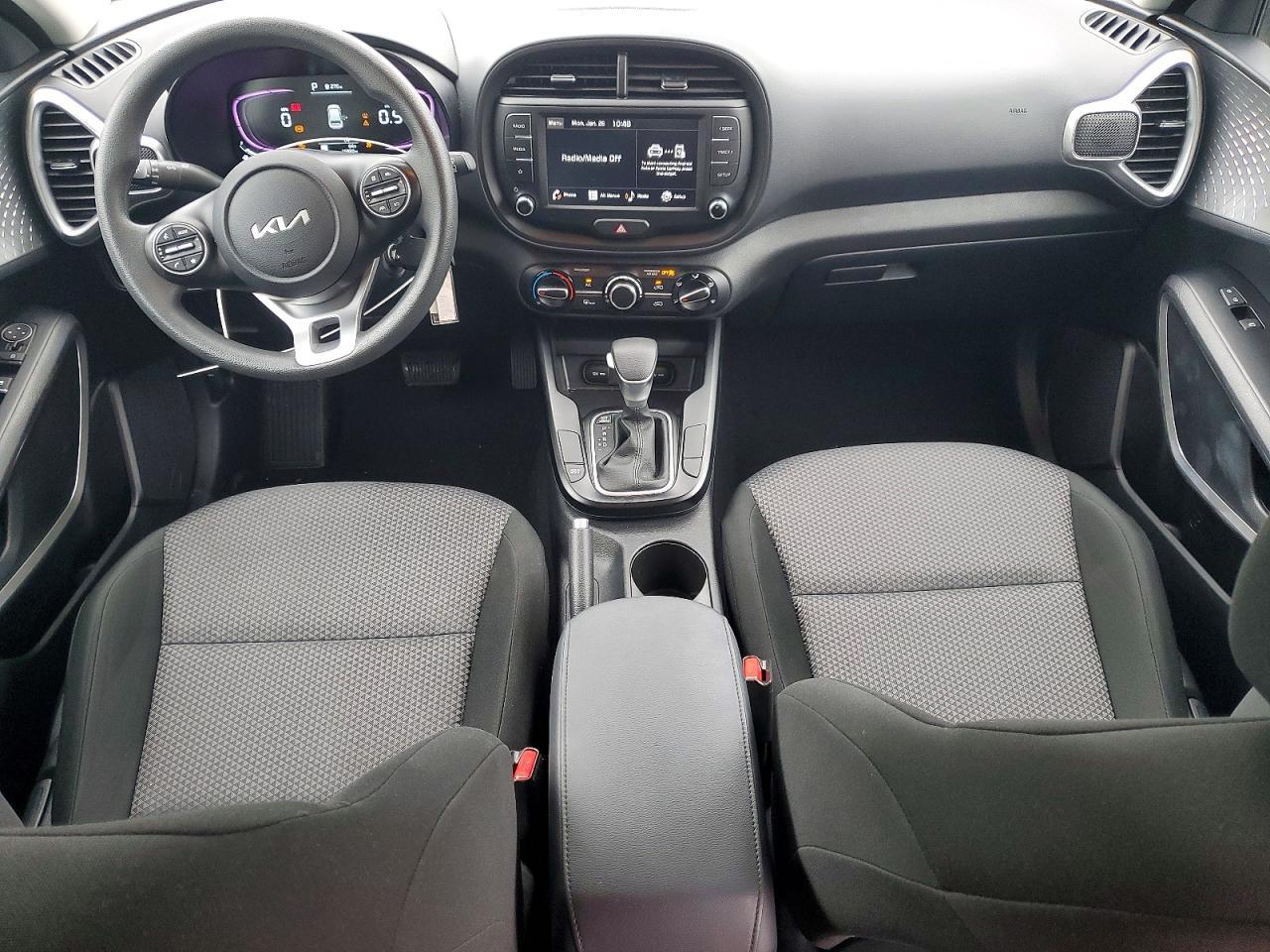 2025 KIA SOUL