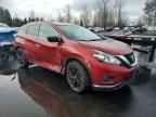 2017 NISSAN MURANO