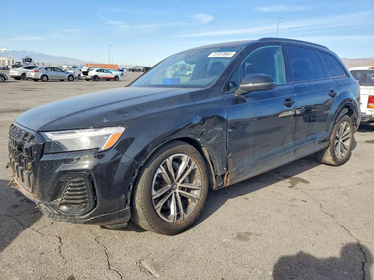 2025 AUDI Q7