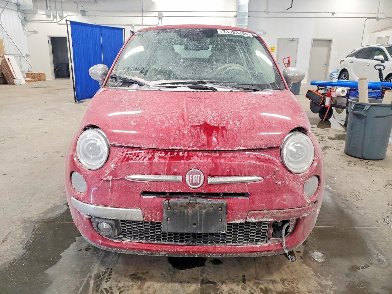 2013 FIAT 500