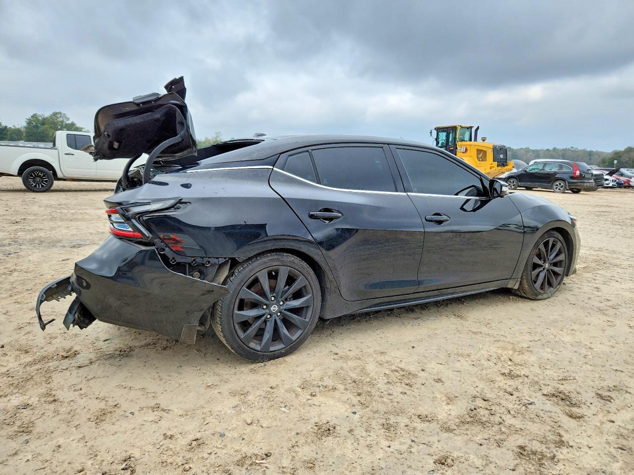 2020 NISSAN Maxima