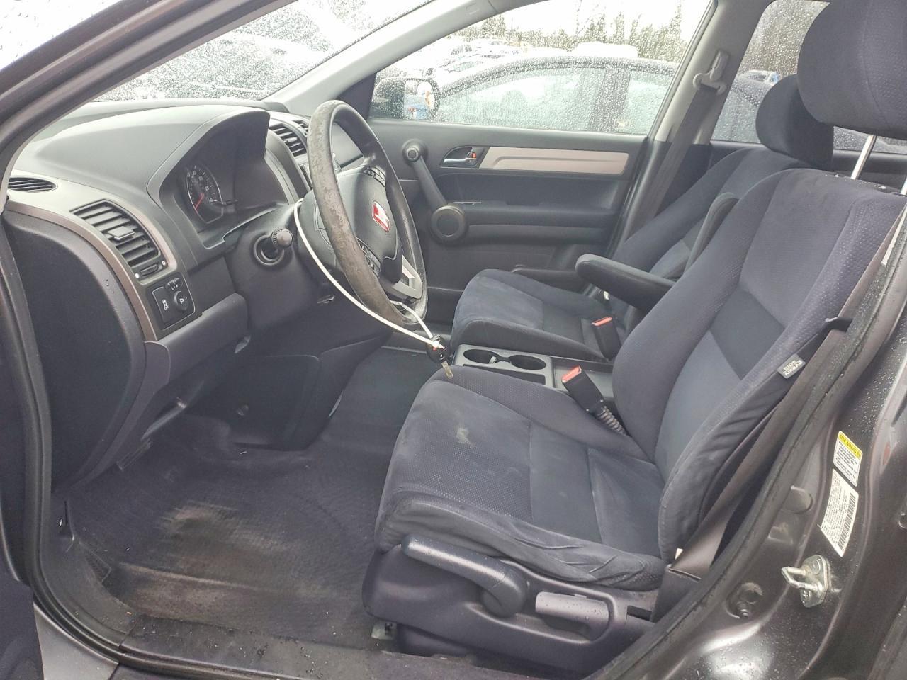 2011 HONDA CR-V
