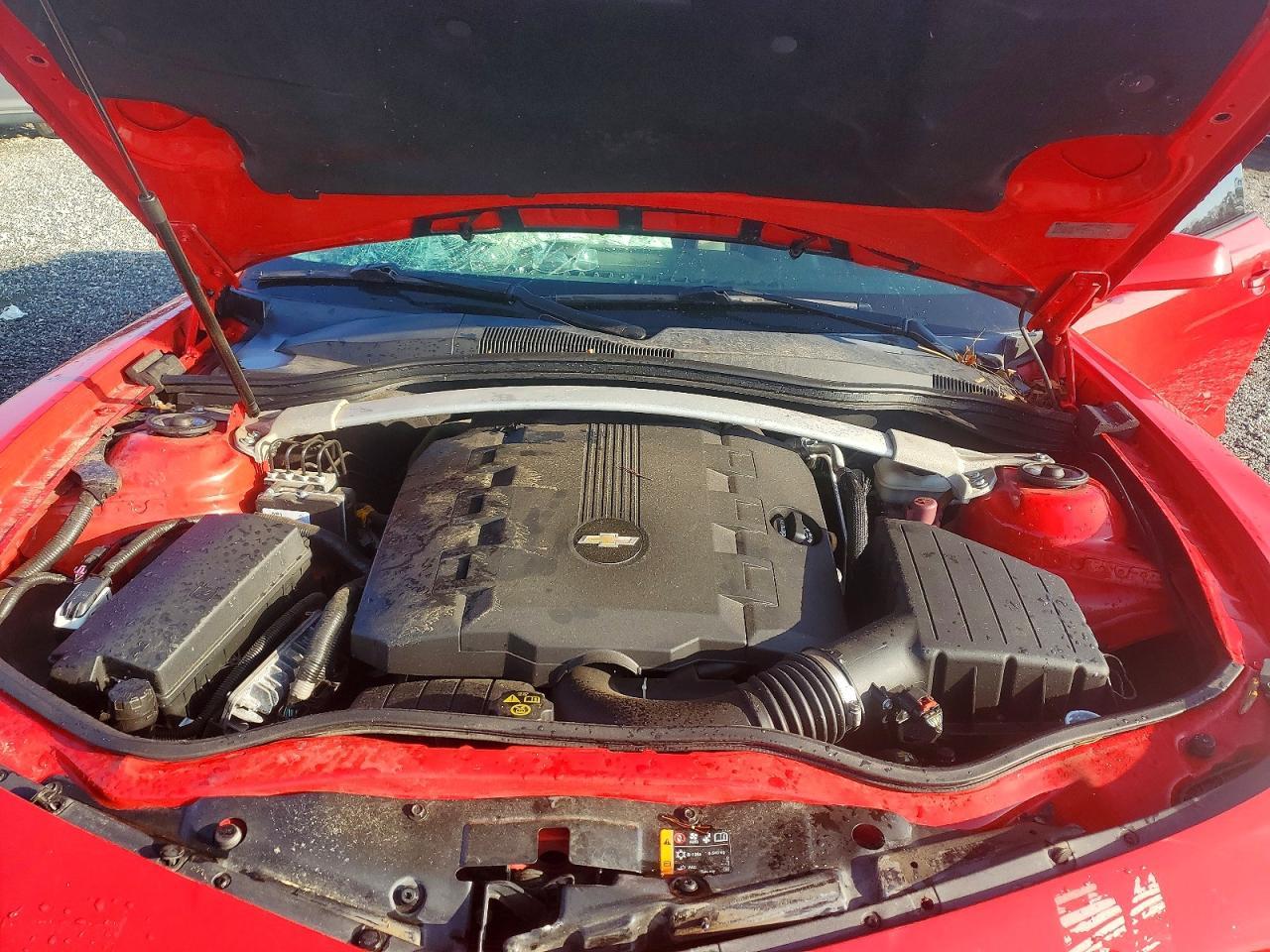 2015 CHEVROLET Camaro