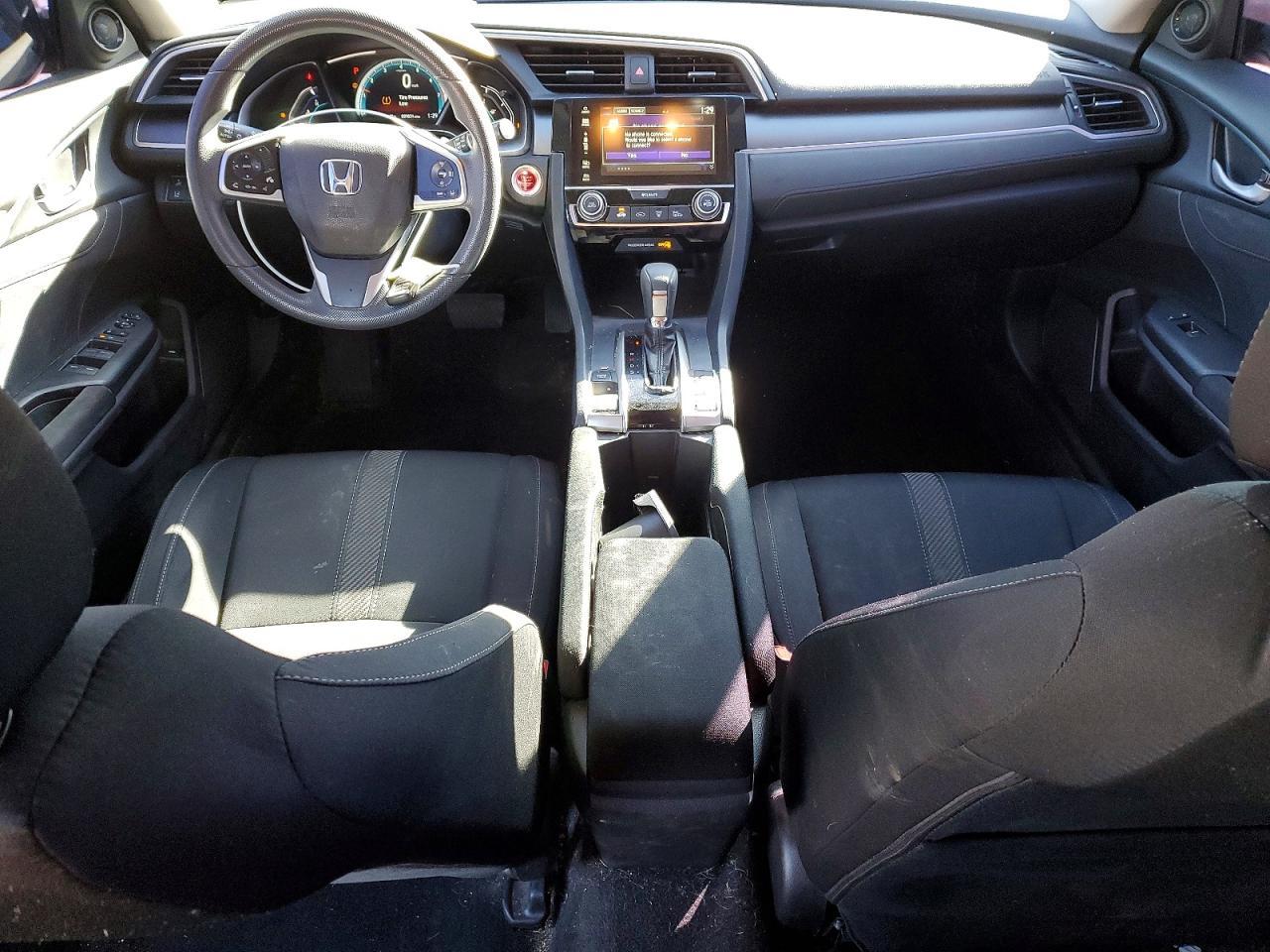 2017 HONDA CIVIC