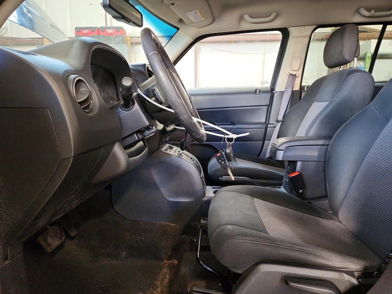 2016 JEEP PATRIOT