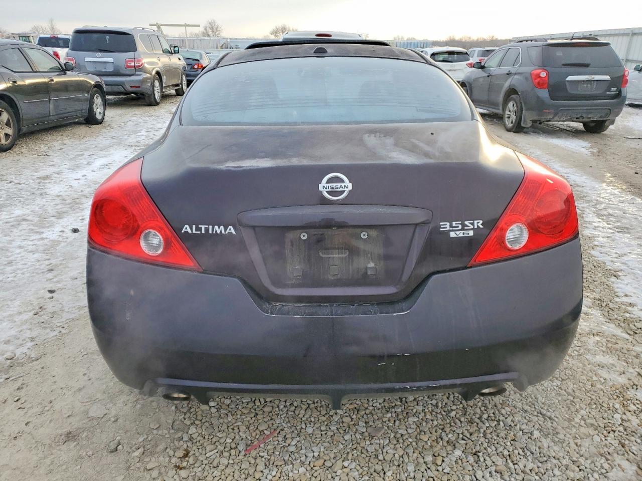 2012 NISSAN ALTIMA