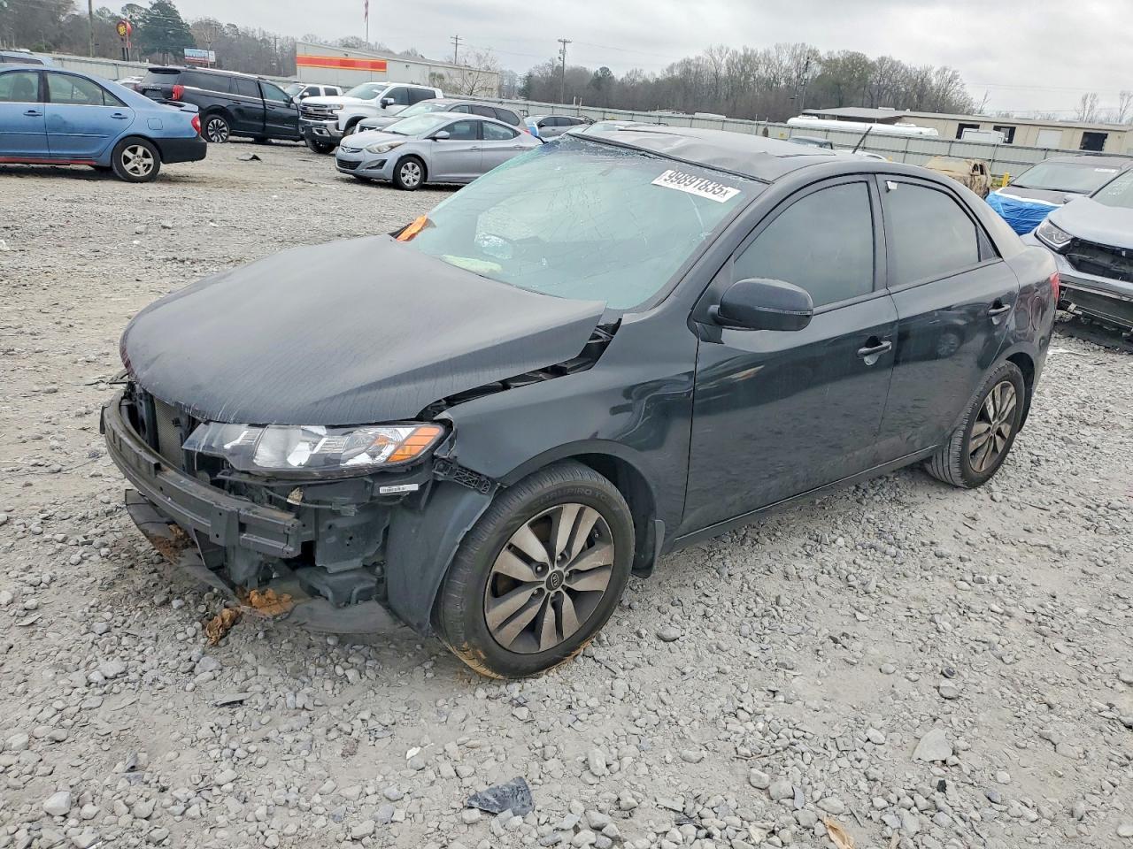 2013 KIA FORTE