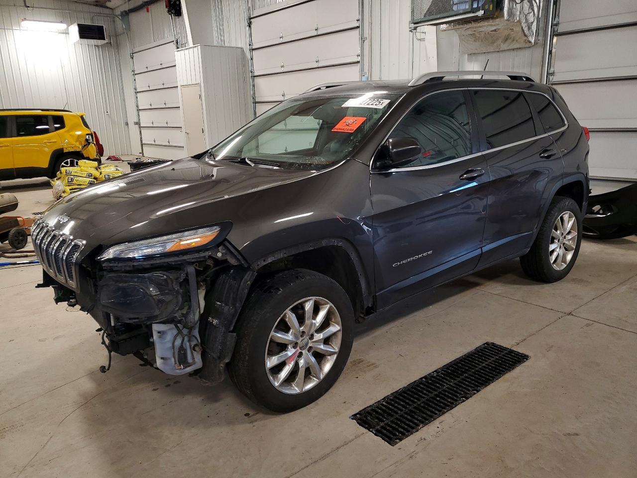 2014 JEEP CHEROKEE