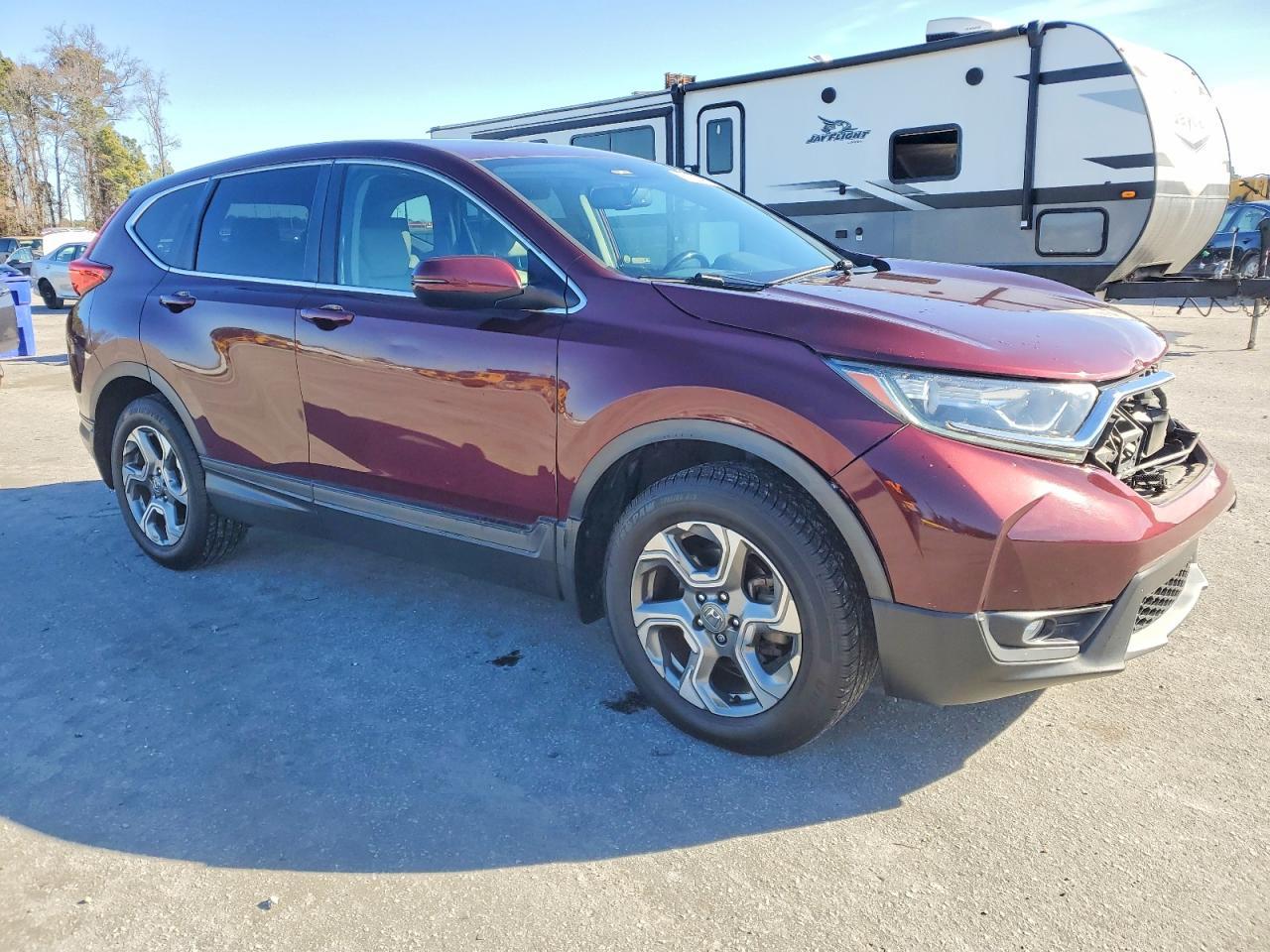 2018 HONDA CR-V