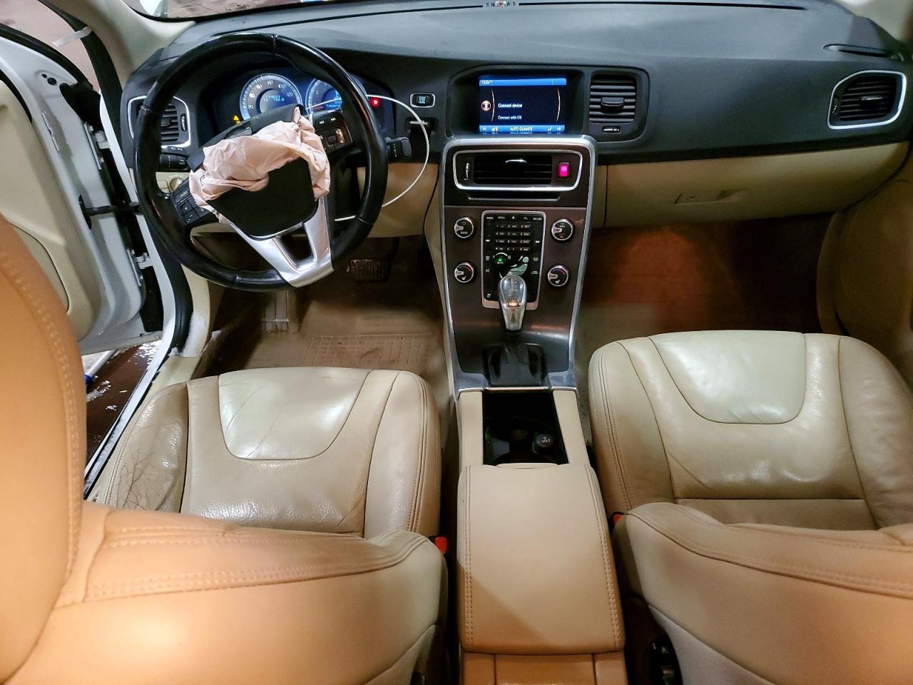 2013 VOLVO S60