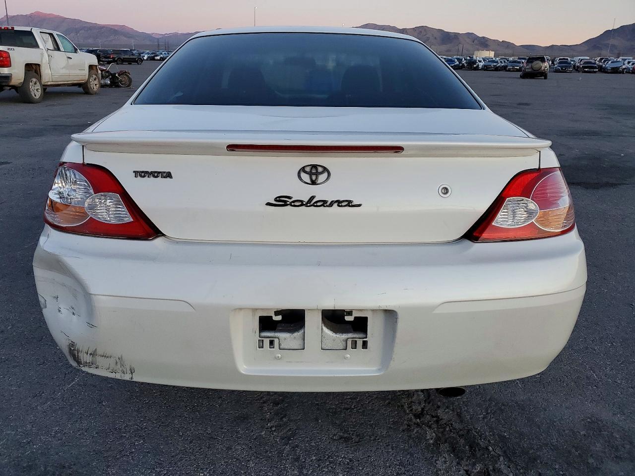 2002 TOYOTA CAMRY