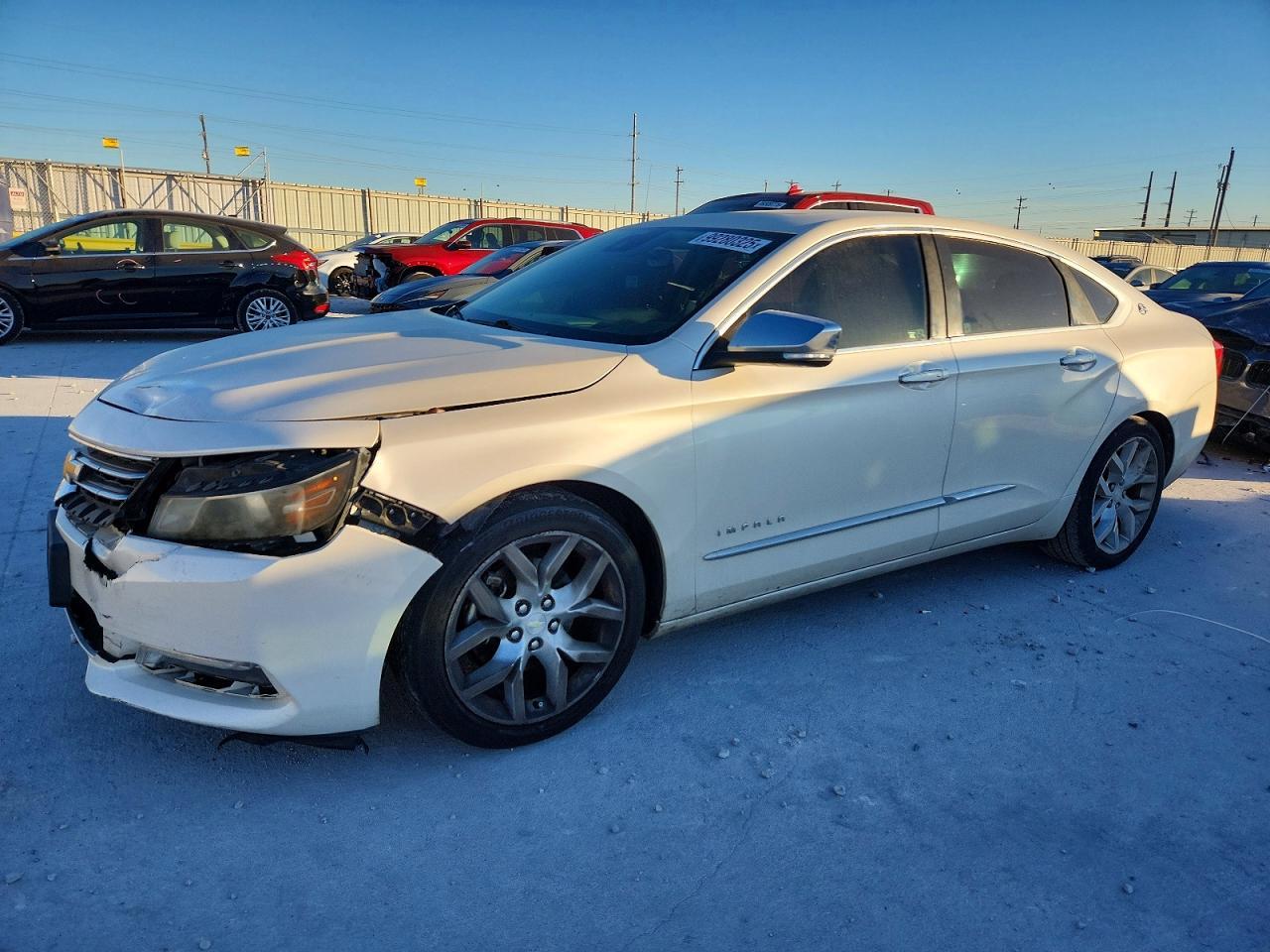 2014 CHEVROLET IMPALA