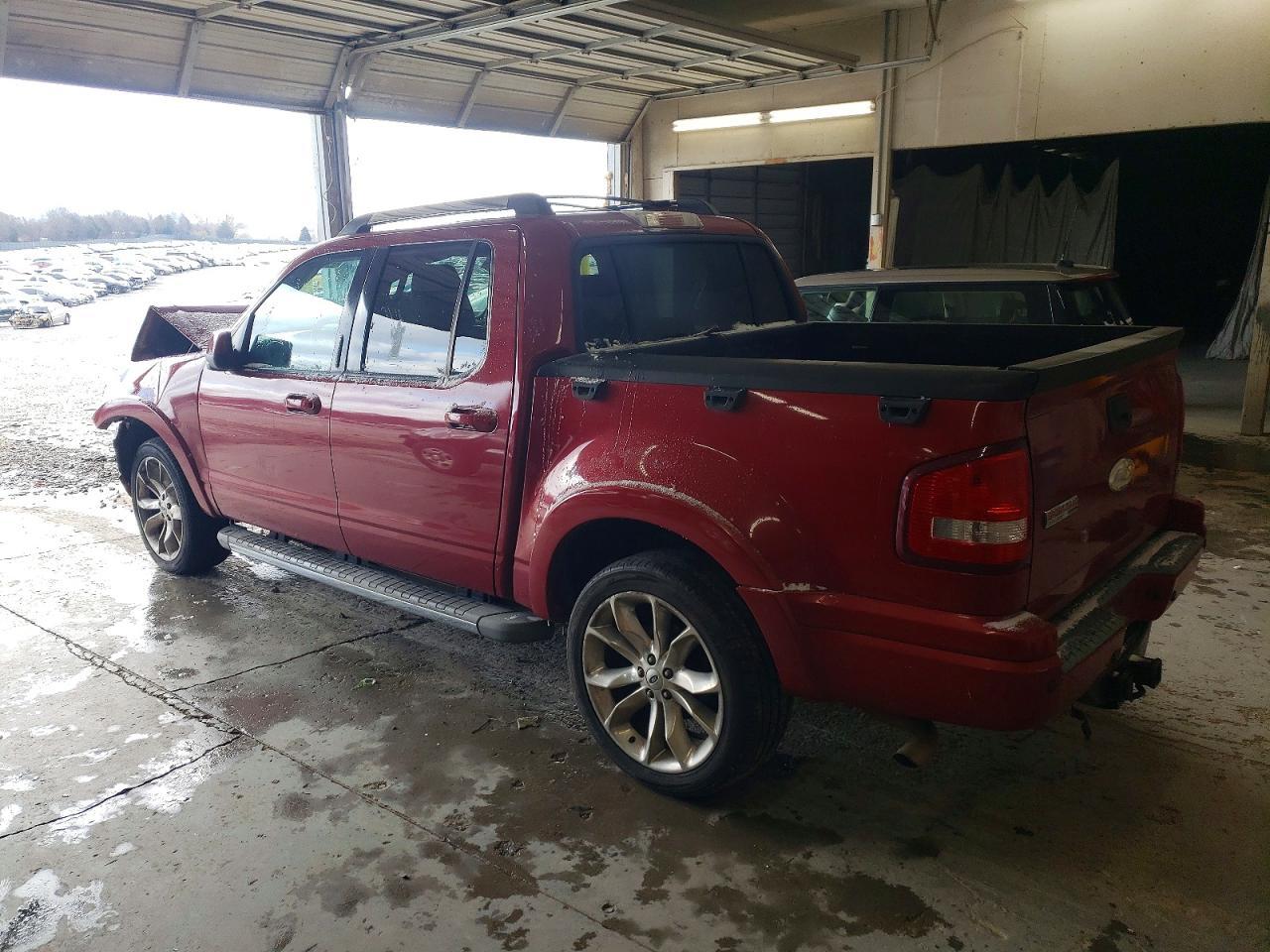 2010 FORD Explorer Sport Trac