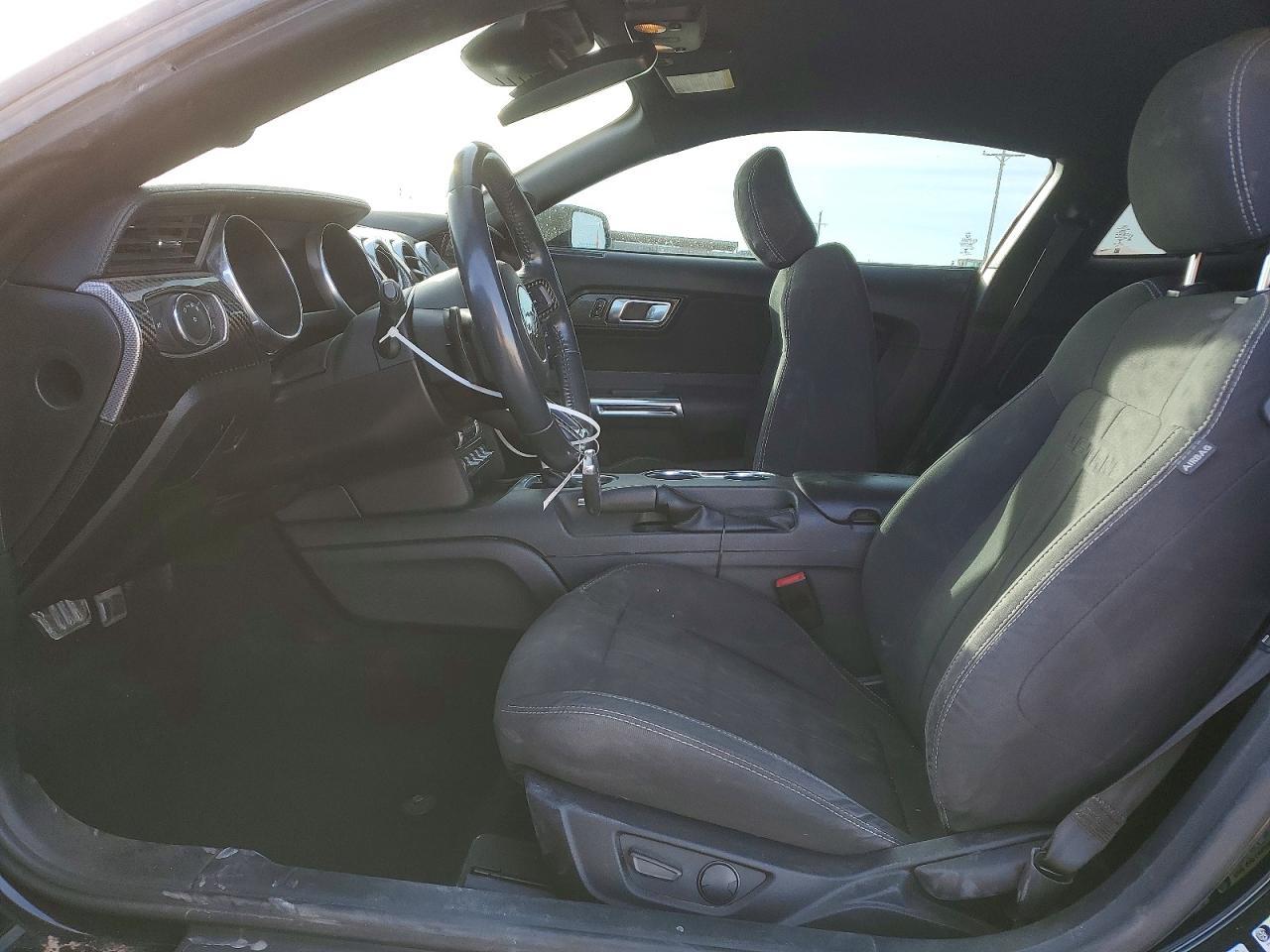 2021 FORD MUSTANG