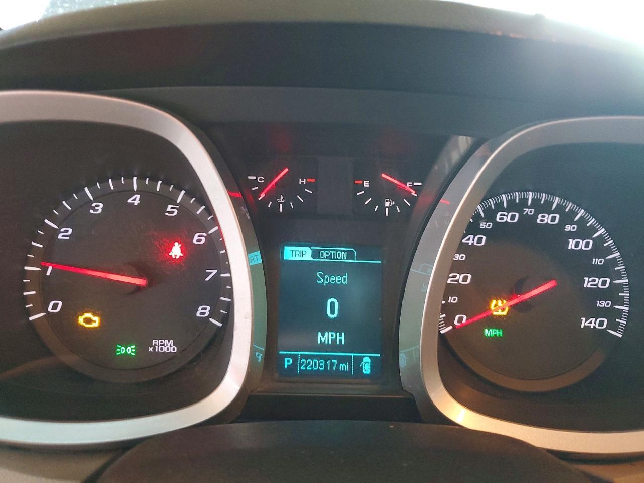 2014 CHEVROLET EQUINOX