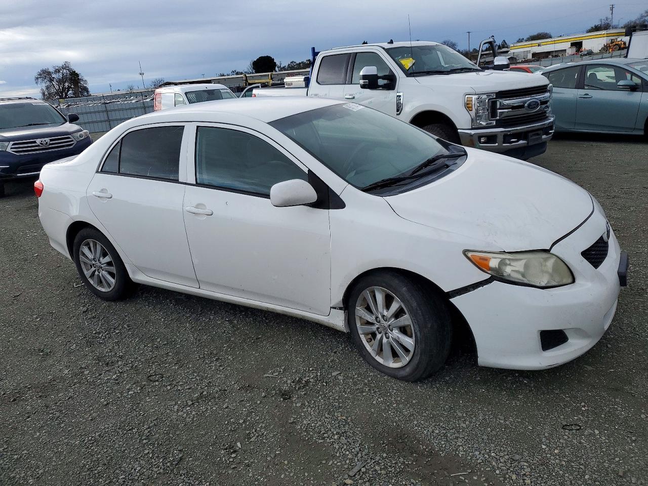 2010 TOYOTA COROLLA