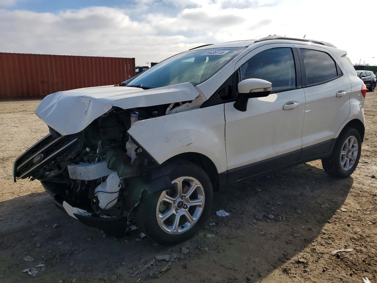 2019 FORD EcoSport