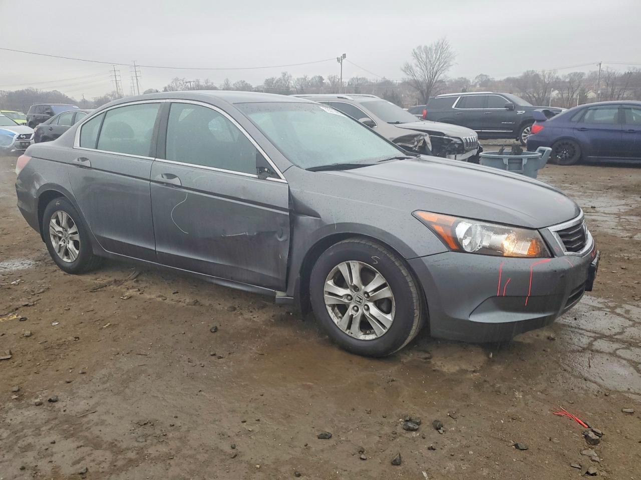 2008 HONDA ACCORD