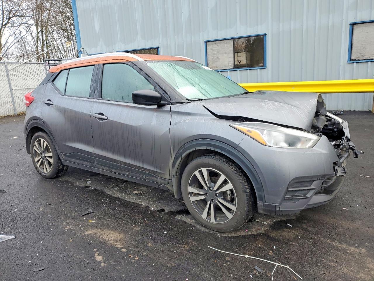 2019 NISSAN KICKS