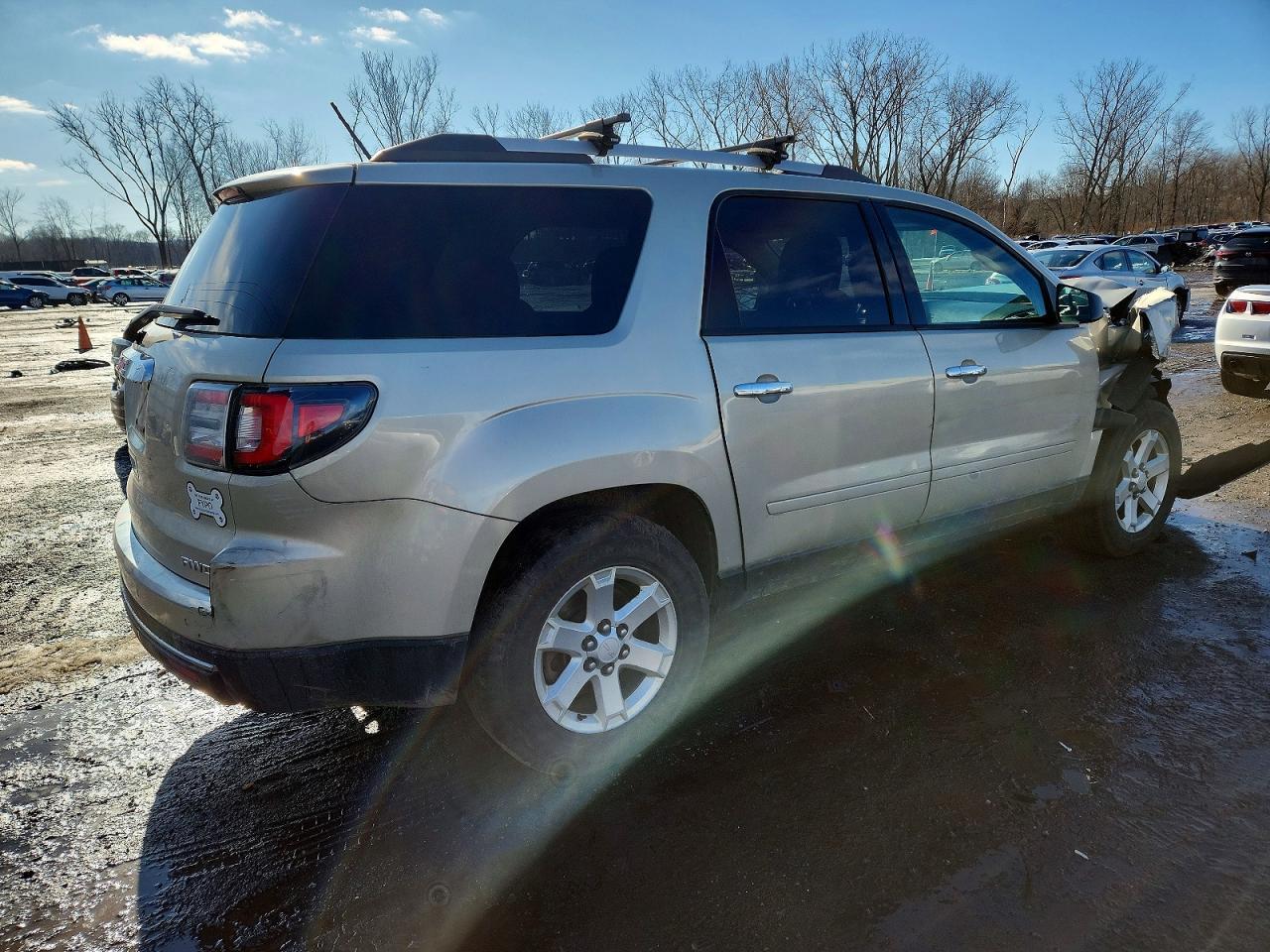 2015 GMC ACADIA