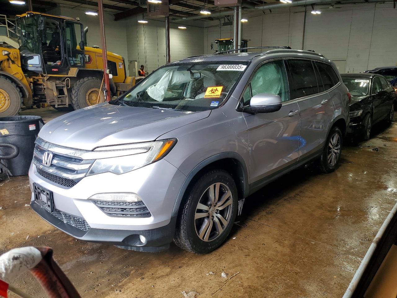 2016 HONDA PILOT