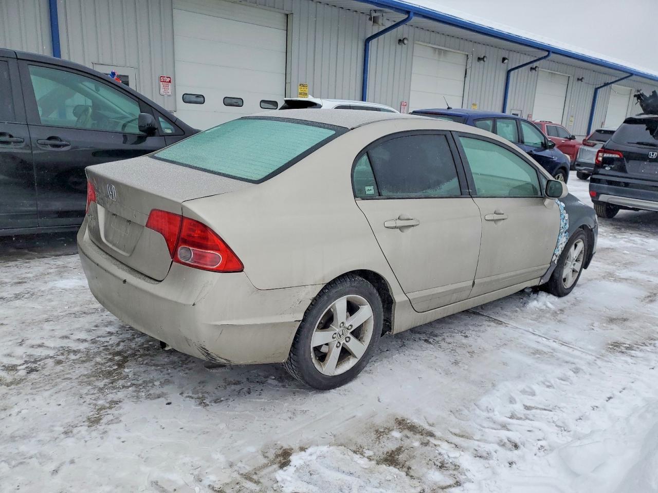 2006 HONDA CIVIC