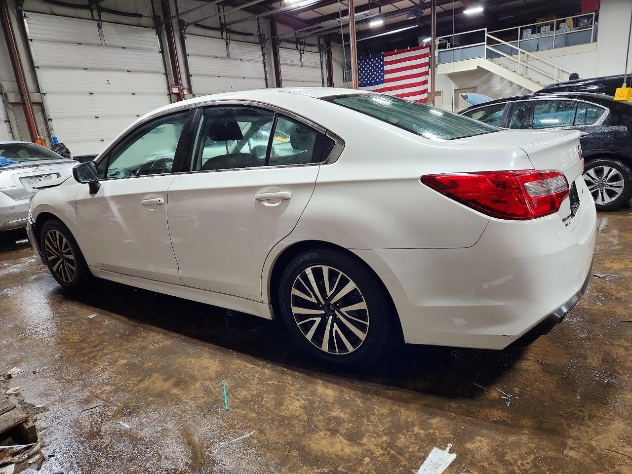 2018 SUBARU Legacy